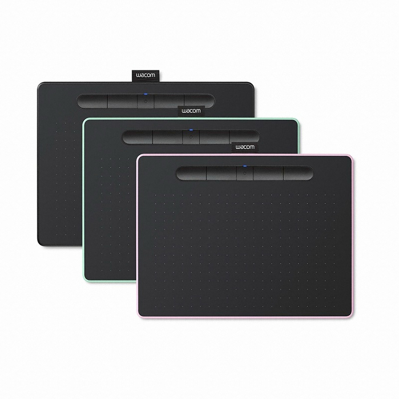 WACOM INTUOS CTL-6100WL (그린)_이미지