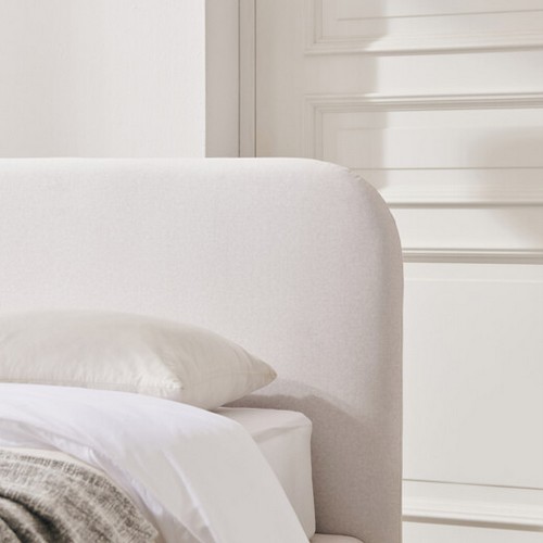 상일리베가구 아르 이지클린 패브릭 침대 Q (독립스프링)_이미지