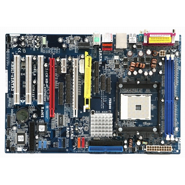 ASRock K8SLI-eSATA2 에즈윈