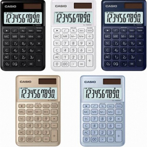 카시오 SL-1000SC (1개)_이미지