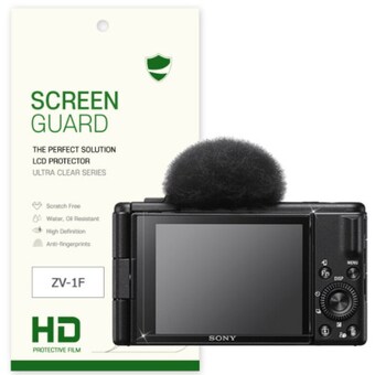 성경시스콤 Diplus SONY ZV-1F용 강화유리 액정보호필름