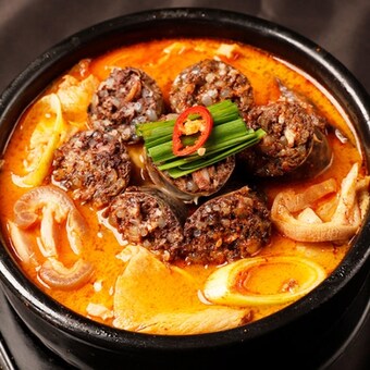 참도깨비 백암<b>순대국</b> 얼큰한맛 640g