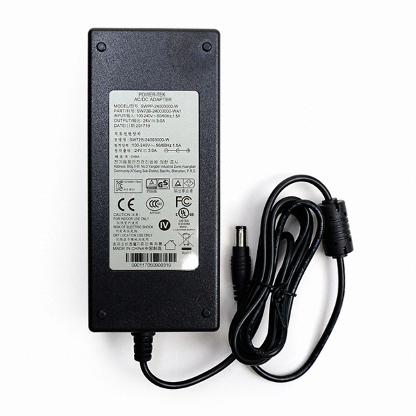 �Ŀ��� 24V 3A �����