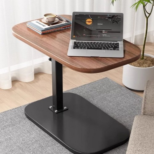 코어앤코 높이조절 회전 사이드테이블