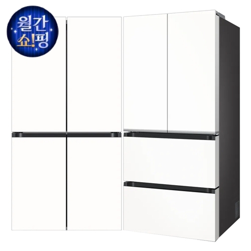 삼성전자 비스포크 RM70F90M1ZD + RK70F49M2ZD