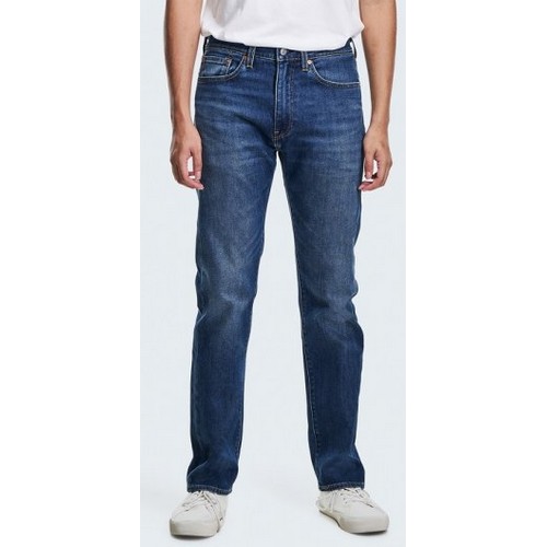 505 레귤러핏 기모웜 데님팬츠 00505-2565