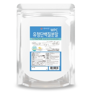 백세식품 유청단백질분말 유청가루 유청단백질 500g 2개 독일산 HACCP 인증제품_이미지