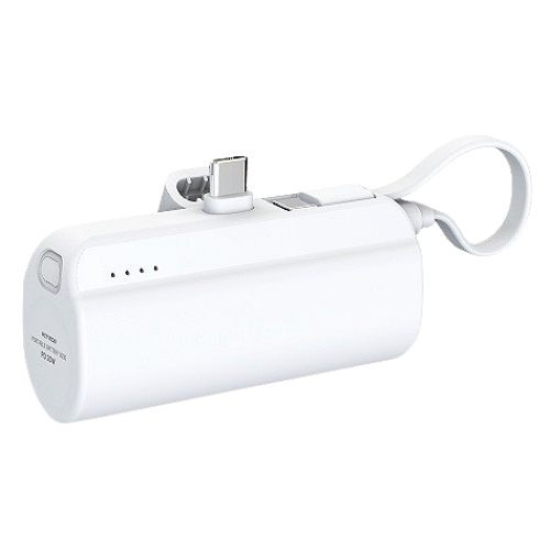 PD 20W 도킹형 보조배터리 MINI-PD20W-5000 5000mAh