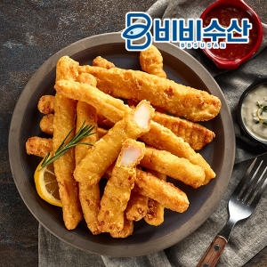 사옹원 통살가득 오징어튀김 1kg (1개)_이미지
