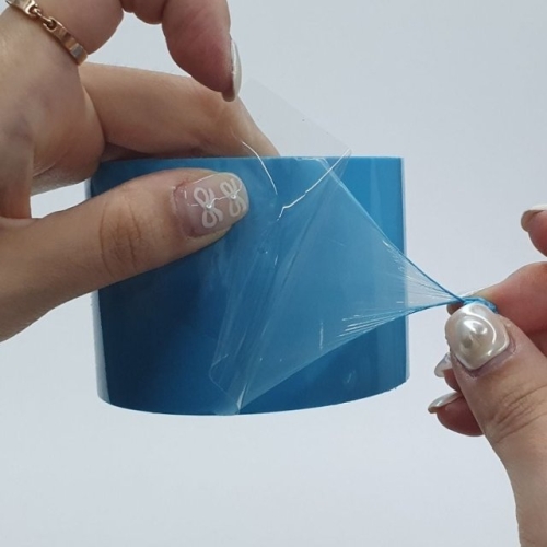 파스텔 끈끈이 찐득볼 테이프공 6cm WFJ0RWX