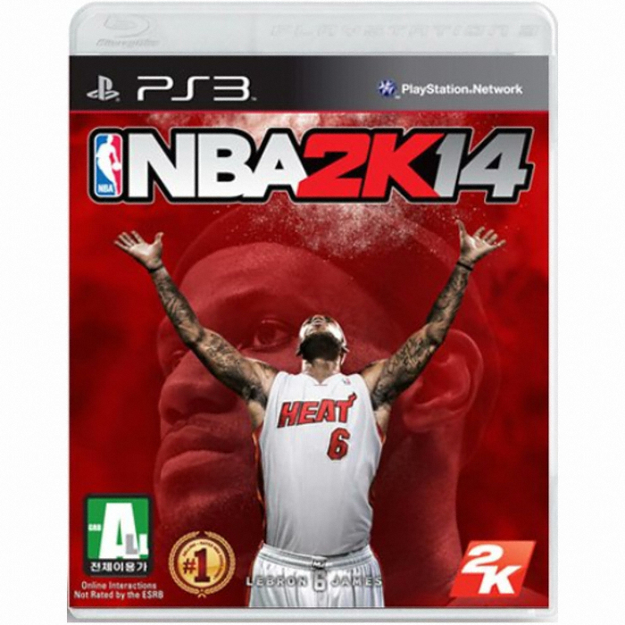 2K ������ NBA 2K14 PS3