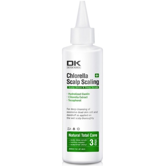 디톡스코리아 DK디톡스 클로렐라 두피 스케일링 200ml (3개)