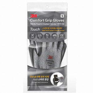 3M 컴포트그립 글로브 터치 장갑 (50켤레)_이미지