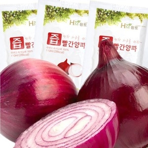 무안 자색 빨간 양파즙 110ml 120포