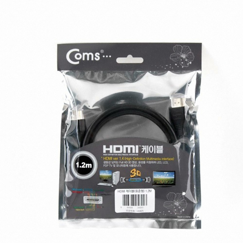 ����Ʈ�� COMS HDMI v1.3b ǥ���� ���̺�