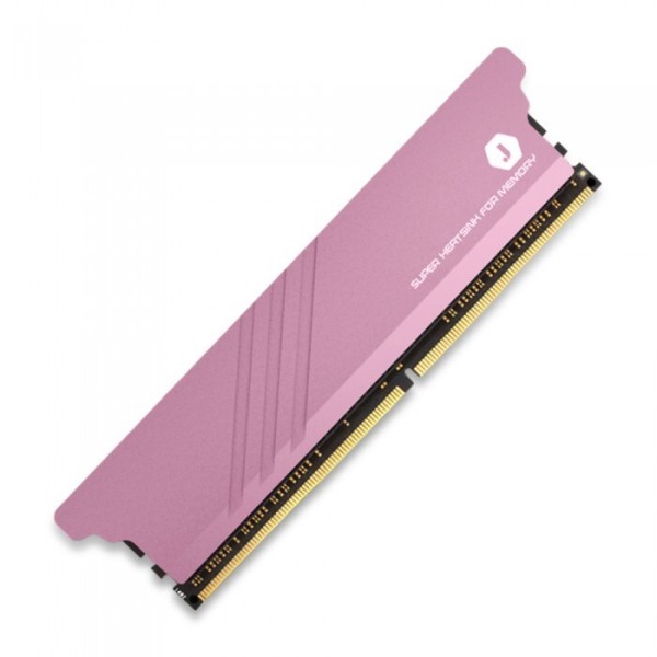 장우컴퍼니 JW-HTKM01 메모리 방열판 (핑크)