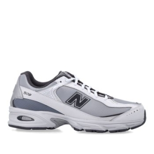 꼼데가르송 옴므 플러스 시뮬레이티드 가죽 메쉬 패널 U509 스니커즈 HPK10100 1