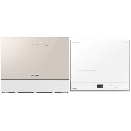 삼성전자 비스포크 DW30CB300CE0 + NZ63D650AXH_이미지