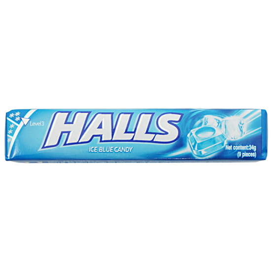 아이스 블루 캔디 34g
