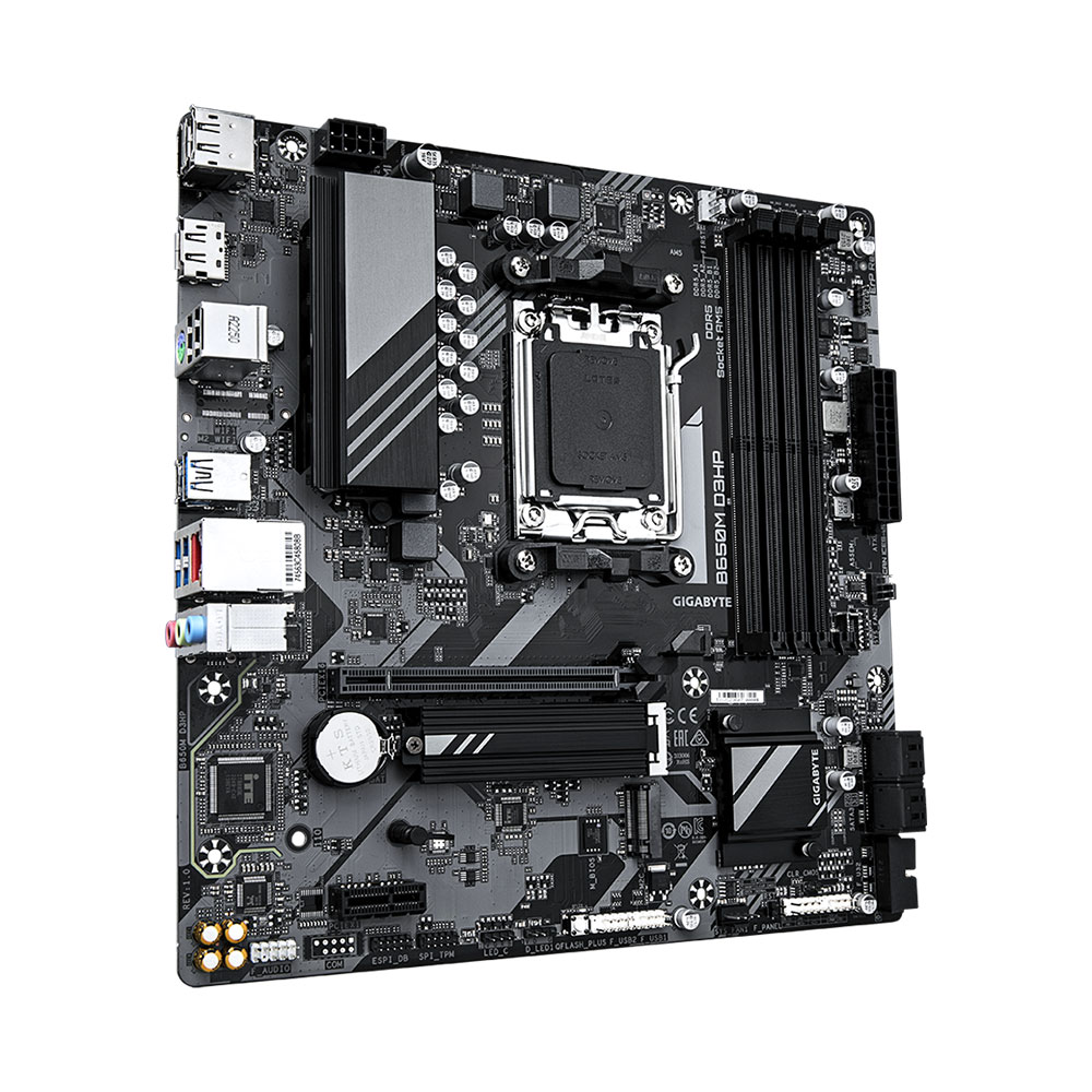 GIGABYTE B650M D3HP ���̾���