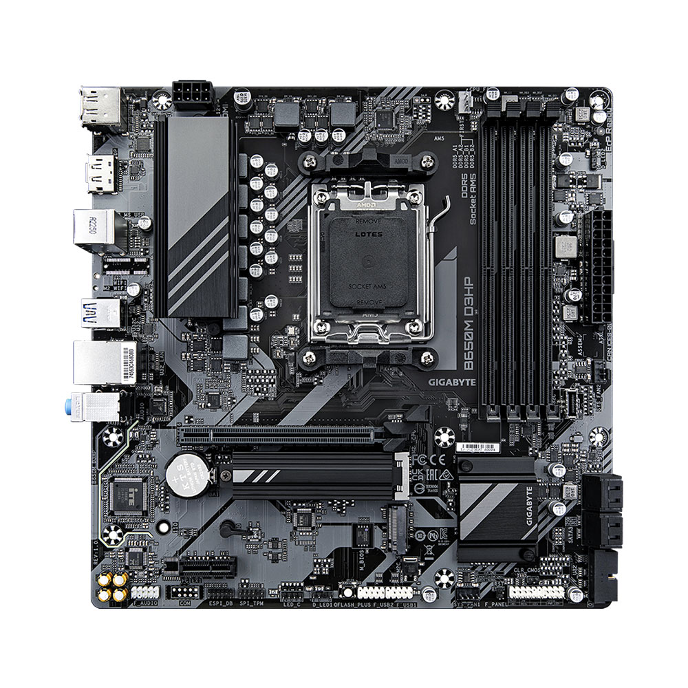 GIGABYTE B650M D3HP 제이씨현_이미지