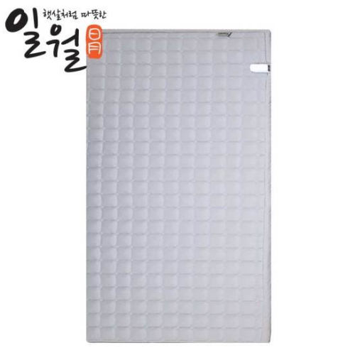 일월 리베하임 순면 스마트 카본매트 IW-RF208 (싱글, 90x180cm)