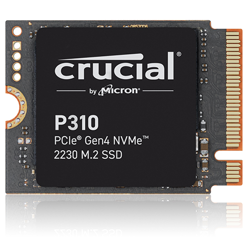 마이크론 Crucial P310 M.2 2230 NVMe 아스크텍 (1TB)