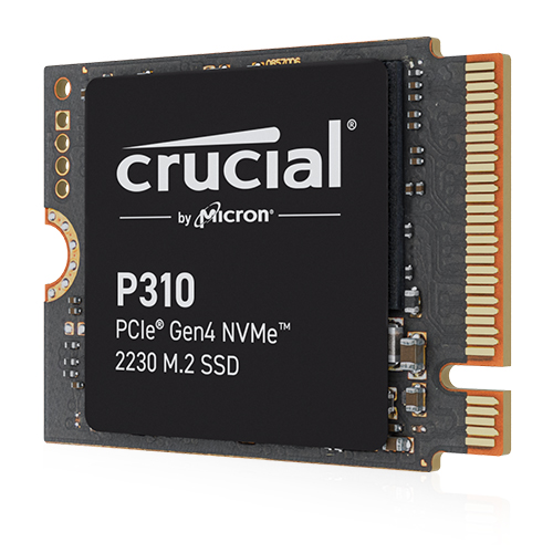����ũ�� Crucial P310 M.2 2230 NVMe �ƽ�ũ��