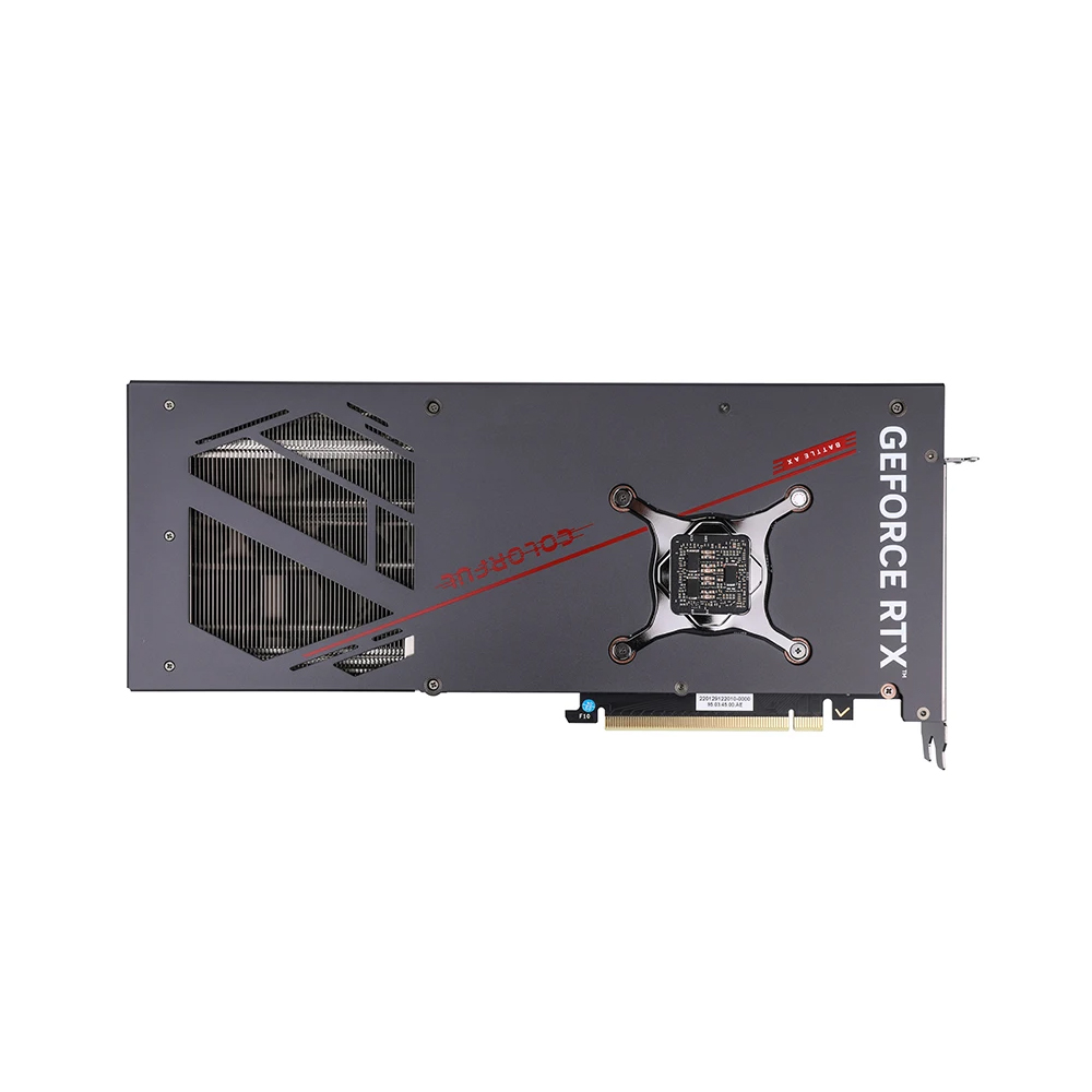 COLORFUL ������ RTX 4070 Ti SUPER �丶ȣũ EX D6X 16GB �Ǿ���Ʈ