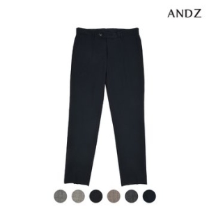 ANDZ 스판덱스 제로 그래피티 슬랙스 팬츠_BZC2PP1101_이미지
