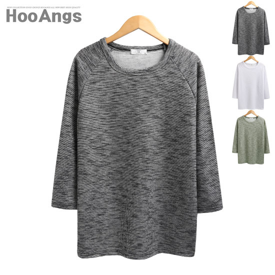 후앙스 나그랑 트윌 박스 7부 티셔츠 DRRT7882