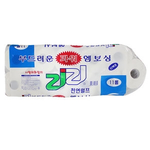  한아름산업주식회사 리리 20m (11롤) [1팩]