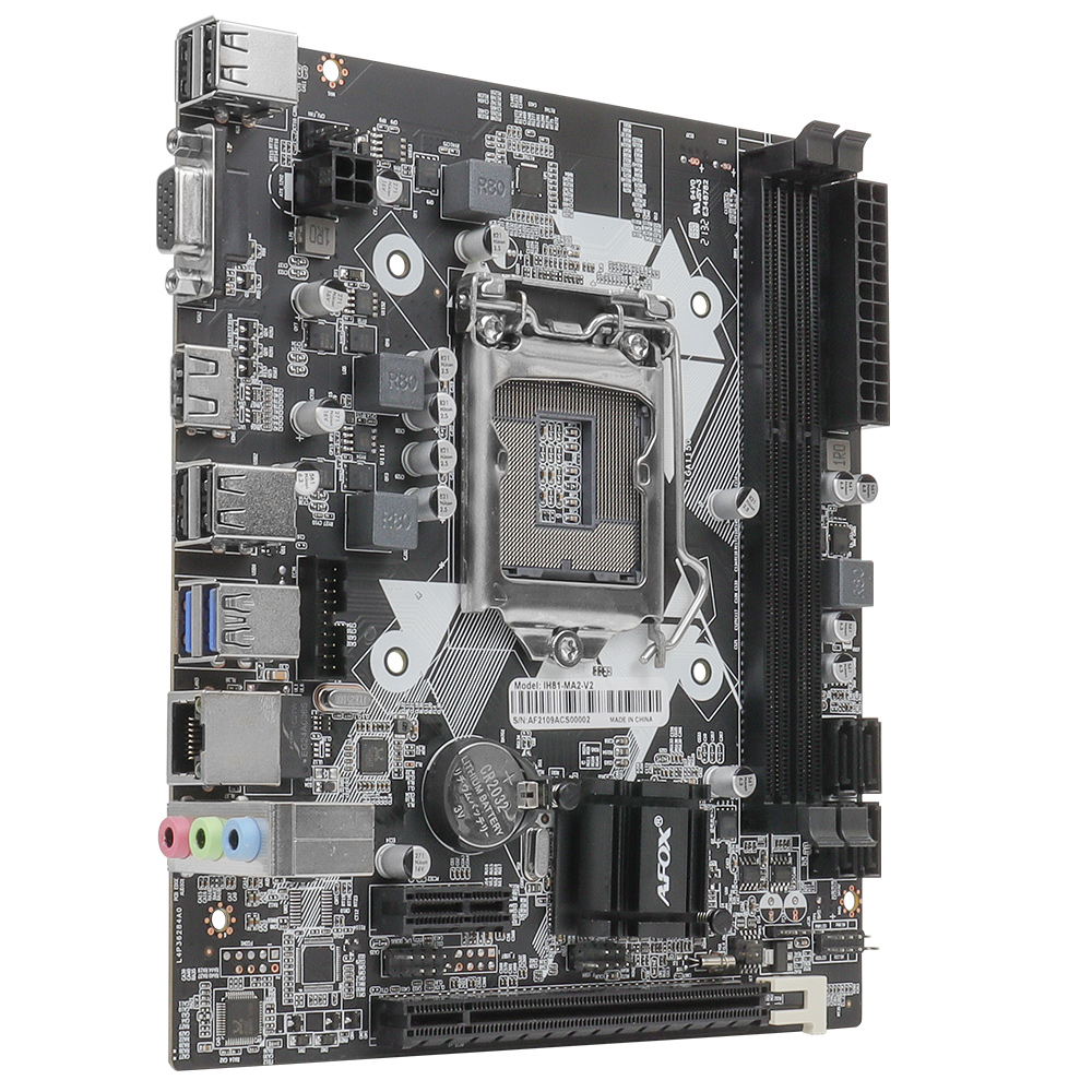 AFOX IH81-MA2-V2 ������