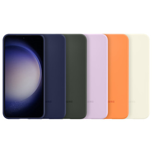 삼성전자 갤럭시S23 플러스 실리콘 케이스 EF-PS916