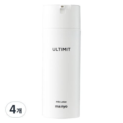 마녀공장 얼티밋 올인원 밀크 120ml (4개)_이미지