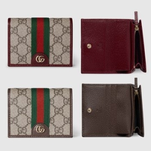 구찌 오피디아 스몰 월렛 지갑 838487