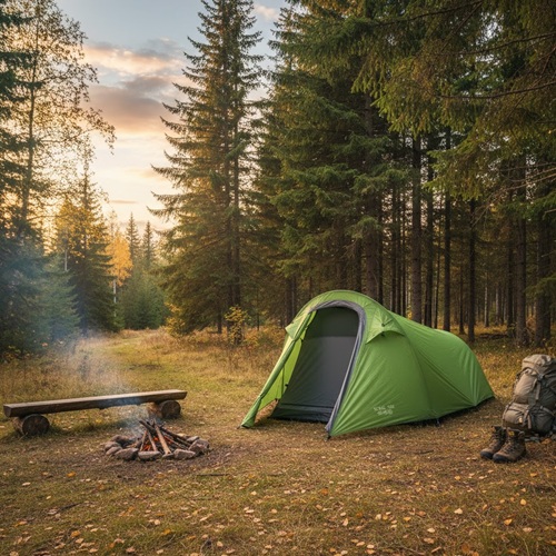 반고 소울 100 트리탑 텐트