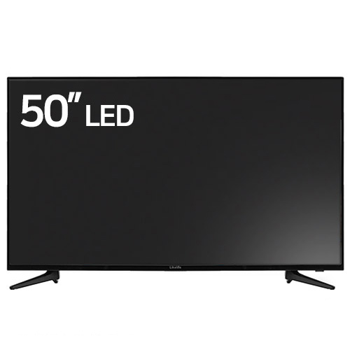 라익미 스마트 DS5001L 4K HDR 다이렉트TV (스탠드)_이미지