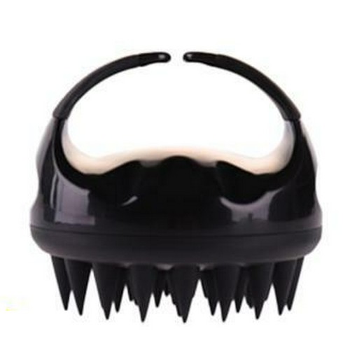 물들임 블랙 두피브러쉬