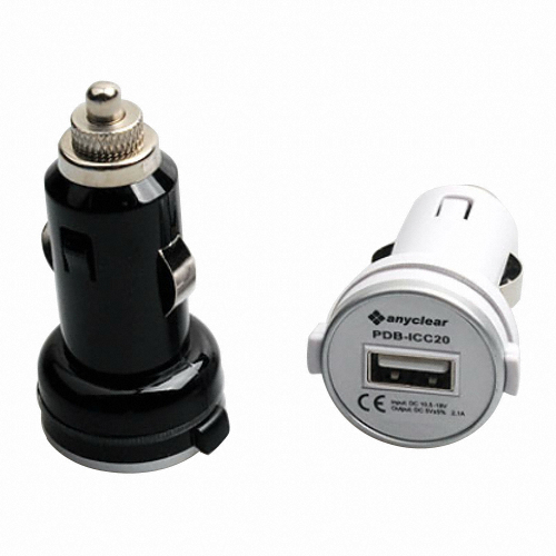 차량용 USB 충전기 PDB-ICC20