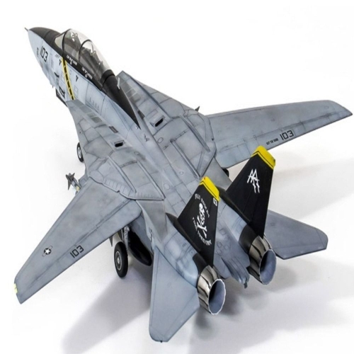 아카데미과학 1/72 미해군 F-14B VF-103 졸리 로저스