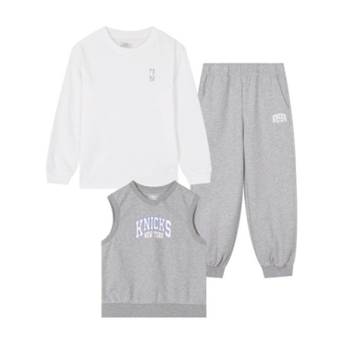 NBA NBA-KIDS KIDS ����Ʈ 3PCS �¾� K253ST010P13