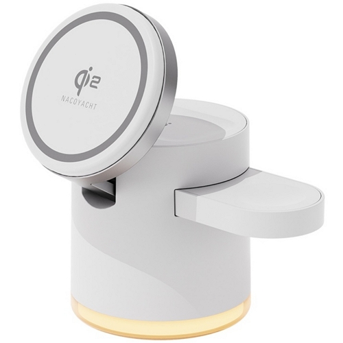 ���ڿ�Ʈ Q1-������ Qi2 3in1 �Ƽ����� ����������