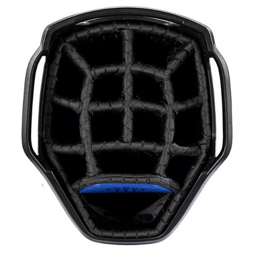 썬마운틴 C130 경량 카트백 팔콘 블루 블랙 시트론_이미지