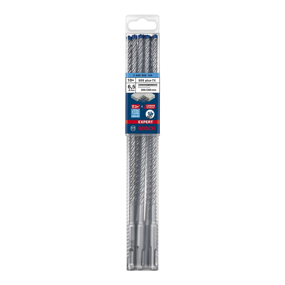 ���� EXPERT SDS Plus-7X �ظӵ帱��Ʈ 6.5x200x265mm