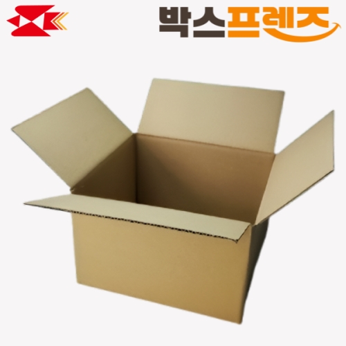 우체국 택배박스 B골 2호 (150개)_이미지
