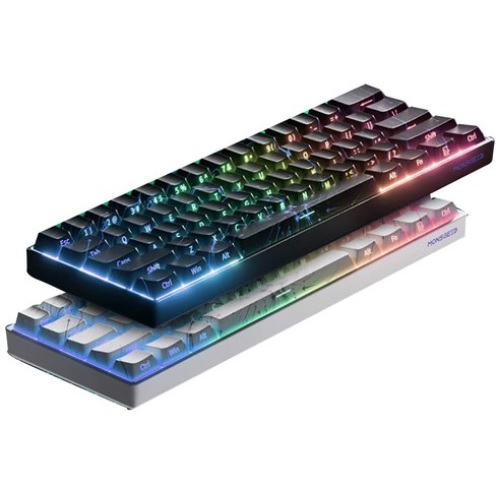 AKKO MONSGEEK FUN60 PRO 유무선 (해외구매)_이미지