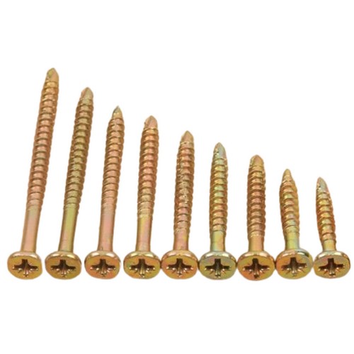 목재용 직결피스 TA005 3.8 x 50mm (500pcs)