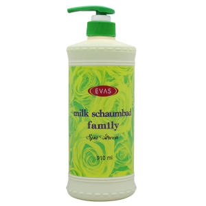 밀크샴바드 패밀리 바디클렌저 스파그린향 910ml