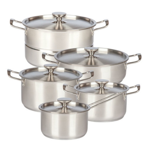 까사니 폰조 IH 냄비 5종 (편수18+양수20,22+전골26+곰솥26)_이미지